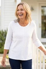 Newport Knit Top