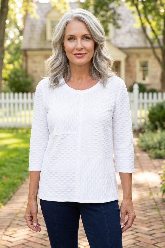 Newport Knit Top
