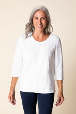 Newport Knit Top