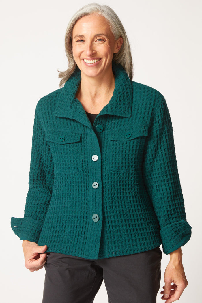 On The Go Jacket