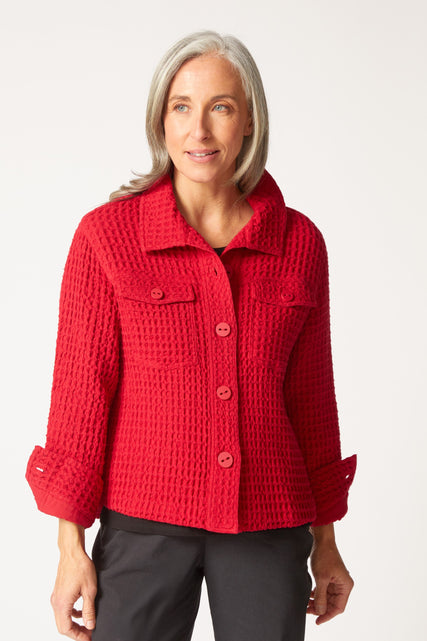 On The Go Jacket