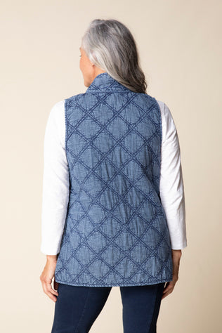 Windjammer Vest
