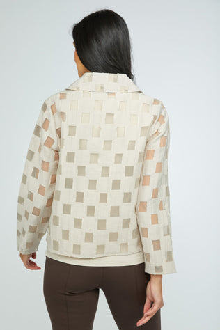 Outside The Box Easy Shirt Jacket