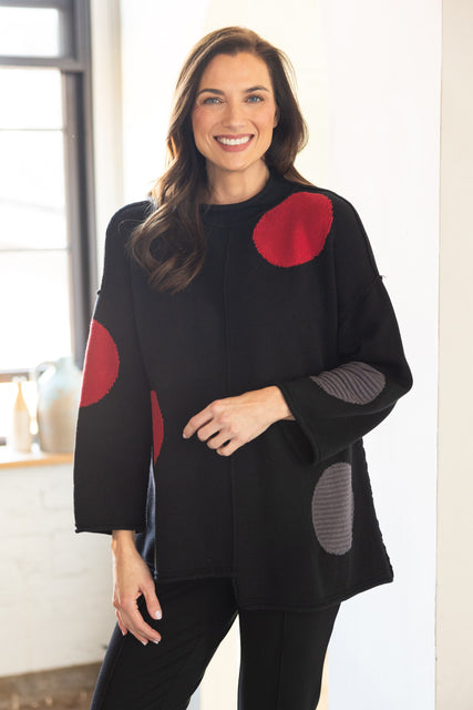 Circle Back Tunic