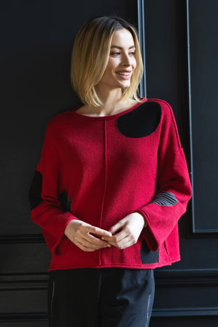 Circle Back Pullover