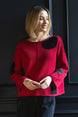 Circle Back Pullover