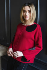 Circle Back Pullover