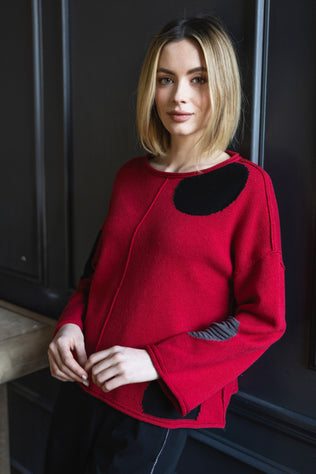 Circle Back Pullover