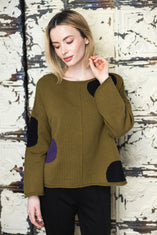 Circle Back Pullover