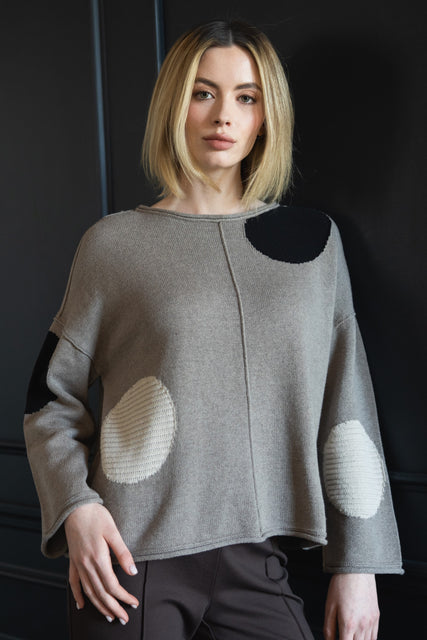 Circle Back Pullover
