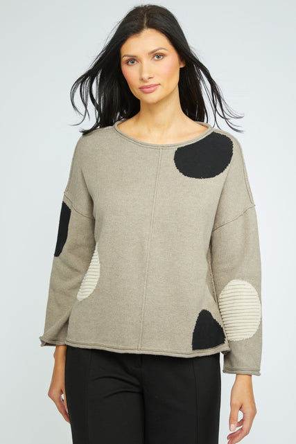Circle Back Pullover