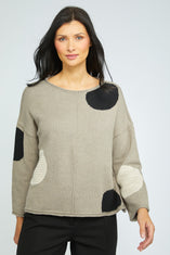 Circle Back Pullover