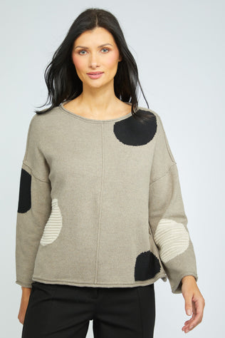 Circle Back Pullover