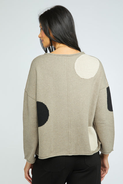 Circle Back Pullover