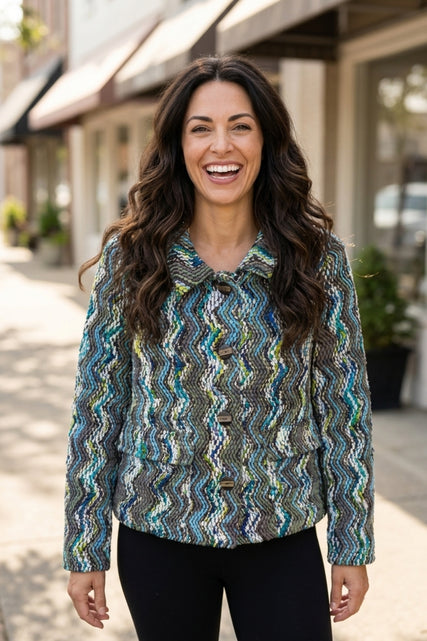 Energy Jacket