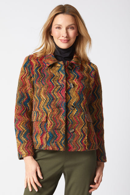 Energy Jacket