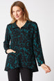 Vintage Scroll Day To Night Jacket