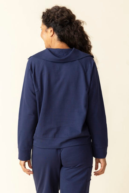 Fashion Quarter Zip