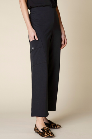 French Terry Easy Pocket Pant