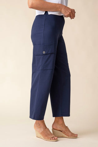 Monterey Ankle Pant