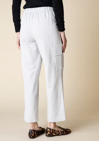 French Terry Easy Pocket Pant