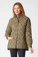 Chloe Quilt Shacket