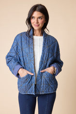 The Meridian Quilted Jacket