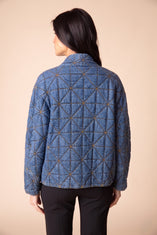 The Meridian Quilted Jacket