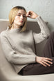 Sedona Knit Funnel Neck