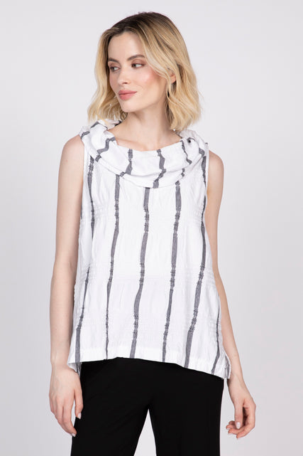Stripe A Pose Tank