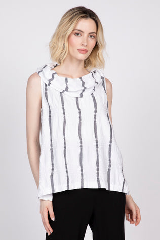 Stripe A Pose Tank
