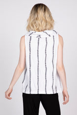 Stripe A Pose Tank