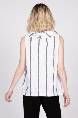 Stripe A Pose Tank