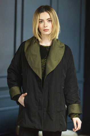 Reversable On The Town Jacket