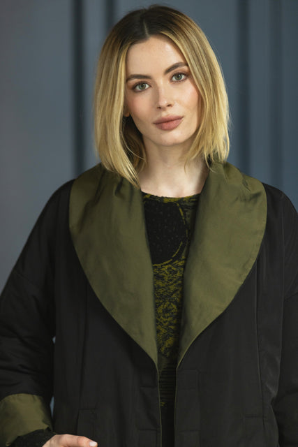 Reversable On The Town Jacket