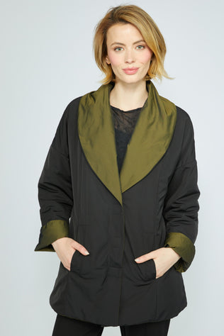 Reversable On The Town Jacket