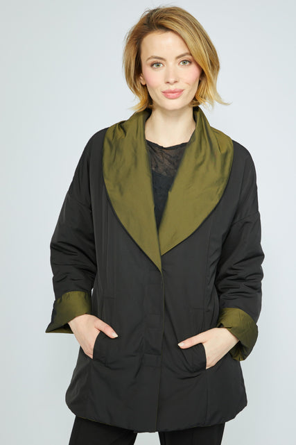 Reversable On The Town Jacket