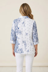 Chatham Floral Shirt