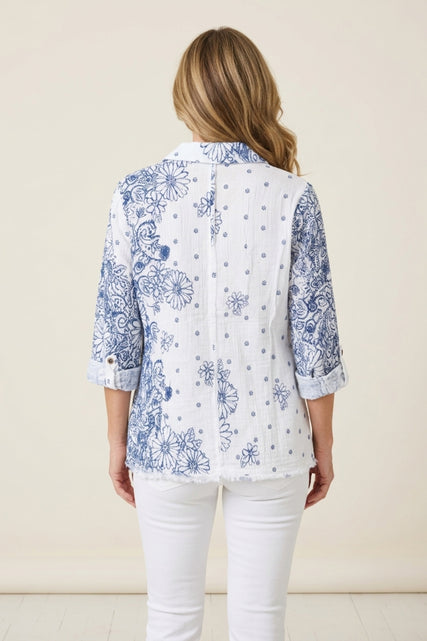 Chatham Floral Shirt