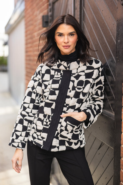 Nouveau Knit Jetsetter Jacket