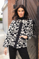 Nouveau Knit Jetsetter Jacket