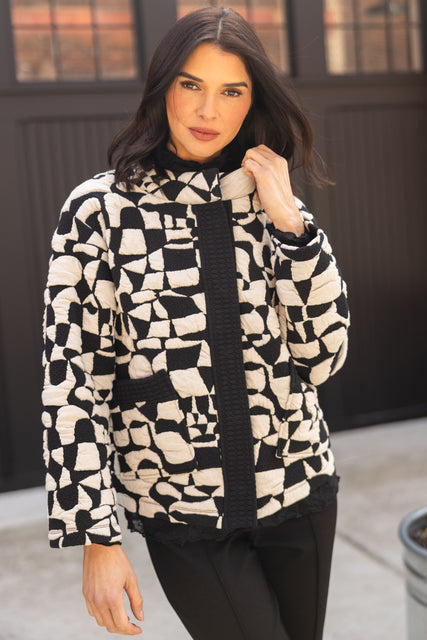 Nouveau Knit Jetsetter Jacket