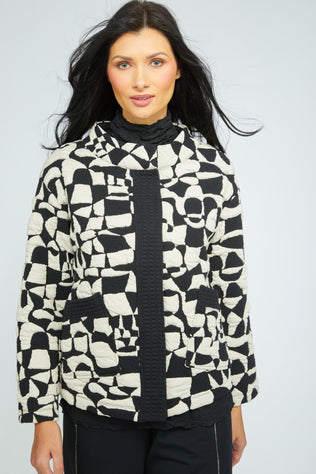 Nouveau Knit Jetsetter Jacket