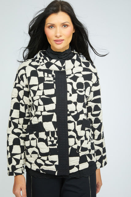 Nouveau Knit Jetsetter Jacket