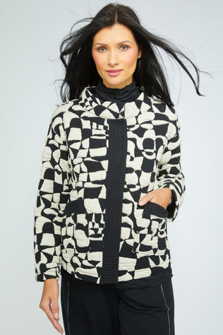 Nouveau Knit Jetsetter Jacket