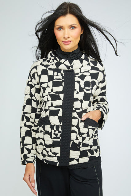 Nouveau Knit Jetsetter Jacket