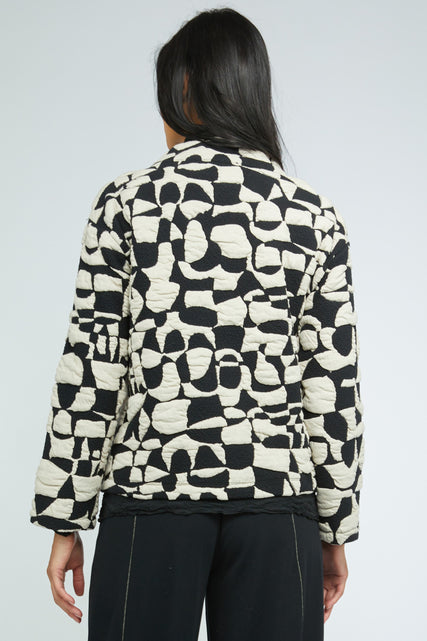 Nouveau Knit Jetsetter Jacket