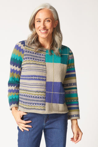 Winter Whimsy Sweater