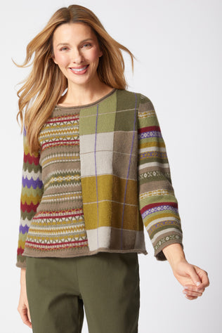 Winter Whimsy Sweater