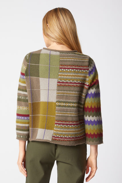 Winter Whimsy Sweater